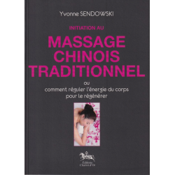 Masaje tradicional chino - Y. Sendawski