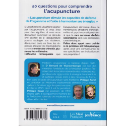 50 Fragen, um Akupunktur zu verstehen - ASF-Kollektiv