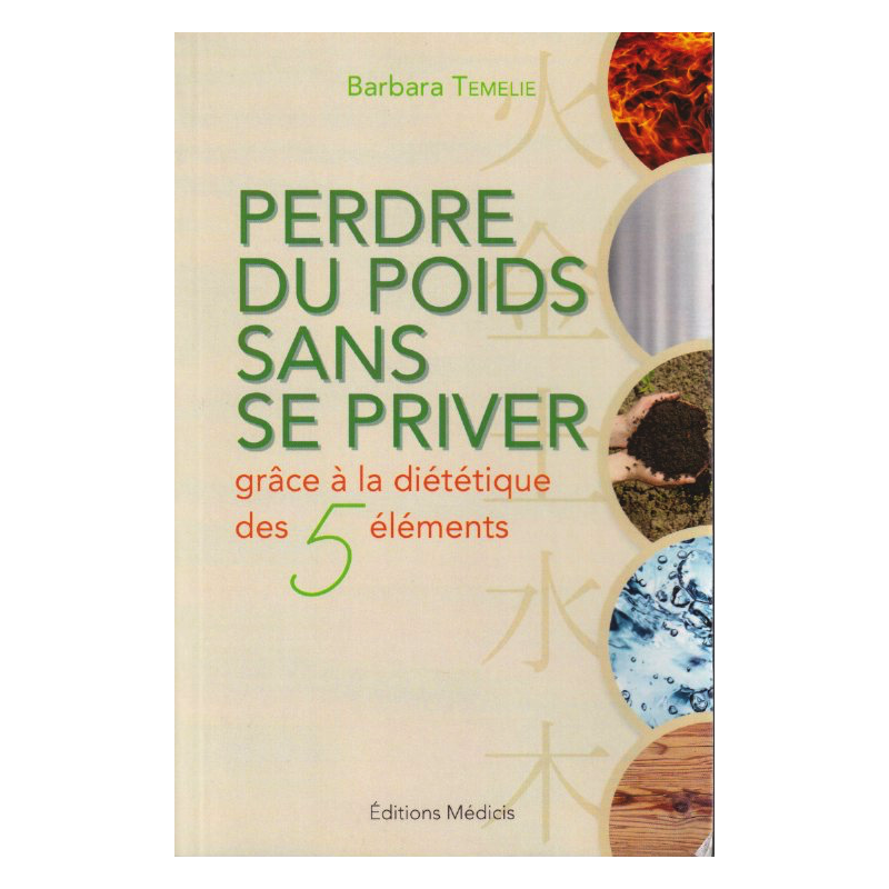 Perdre du poids sans se priver - B. Temelie