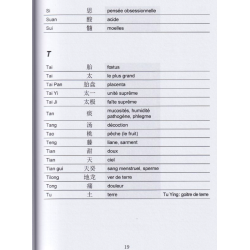 Lexicon di termini utili in MTC - Dr. Pfizenmaier Rousseil