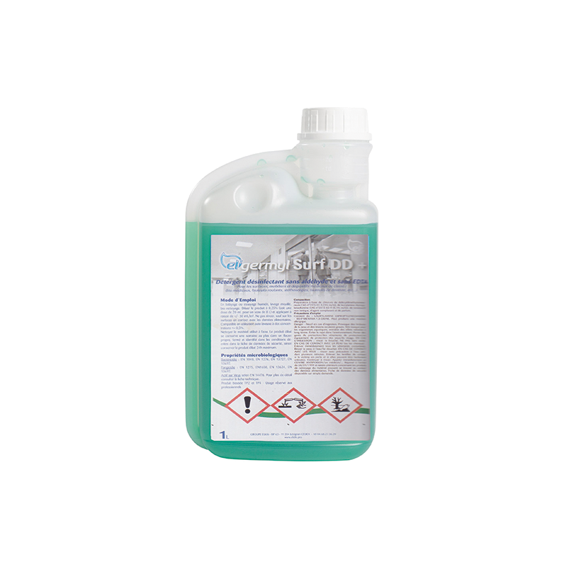 ELGERMYL Surf DD + - Detergente disinfezione professionale