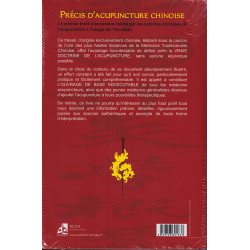 Genaue chinesische Akupunktur - kollektive Akademie MTC