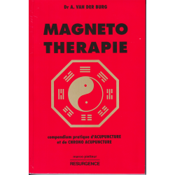 Magneto-Therapie - PR. Van der burg