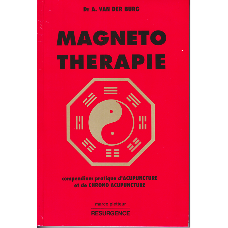 Magneto-Therapy - Pr. Van der Burg