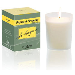 Vela de papel armenia