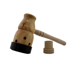 dokuson-bruloir-a-moxa-en-bois-avec-un-manche