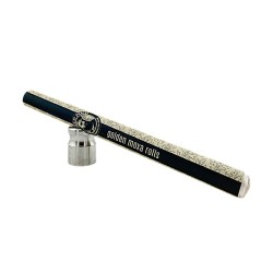 Éteignoir à moxa en laiton chromé