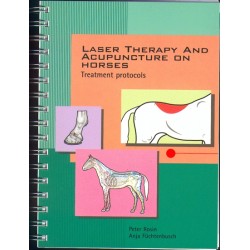 LASERTHERAPY UND AKUPUNKTUR - HORSE / PFERDEN IN / DE