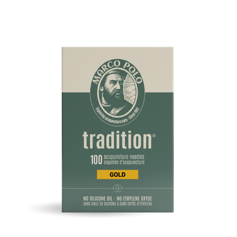 Acupuntura Oro Agujas