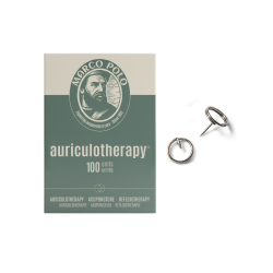 Auricolari con adesivo