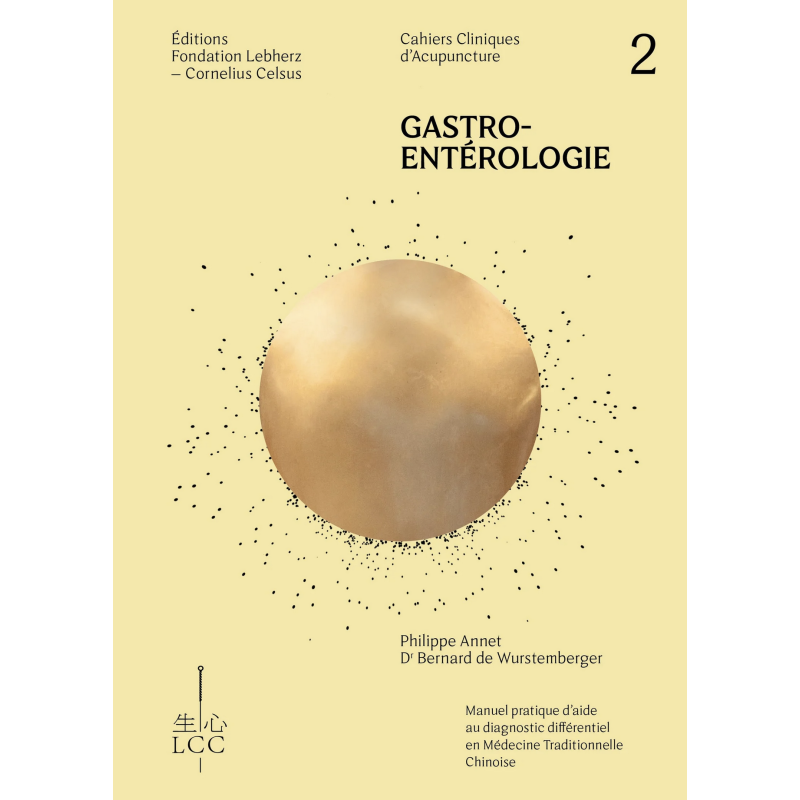 Cahier clinique Gastro-Entérologie - Dr. de Wurstemberger