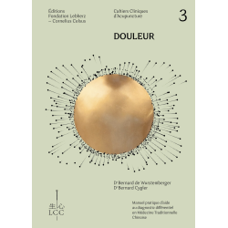 Pain Clinic Cahier - Dr. de Wurstemberger