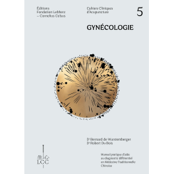 Cahier clinique Gynécologie - Dr. de Wurstemberger