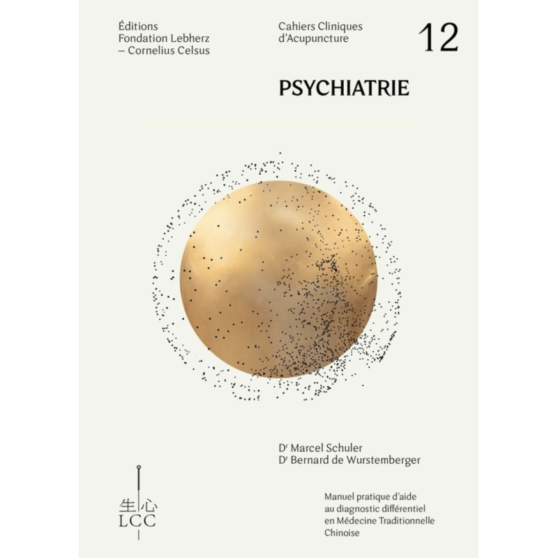 Psychiatrie Clinic Cahier - Dr. de Wurstenberger