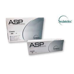 ASP Original® Steel Sedatelec - Box of 200