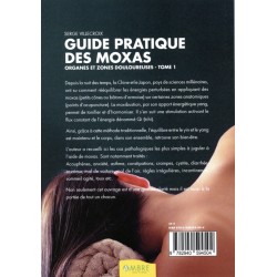 Guide pratique des moxas (Tome 1) - Serge Villecroix