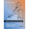 Les points de pression  pour toutes les situations (Coffret de 63 fiches) - Dr. Nadia Volf