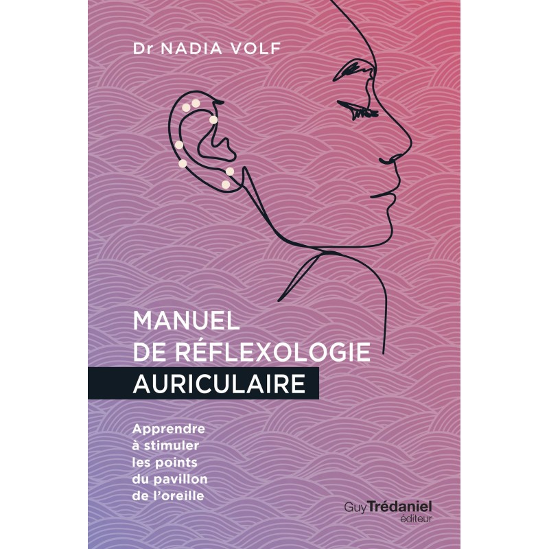 Auricular Reflexywinkelhandbuch - Dr. Nadia-Volf