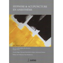 Ipnosi e agopuntura in anestesia - Jean-Michel Herin