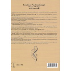 Las llaves de la auriculoterapia - Dr. Yves Rouxeville