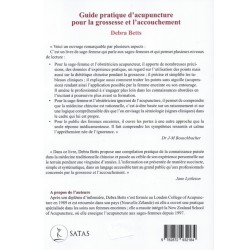Guía práctica de acupuntura para el embarazo y el parto - Debra Betts