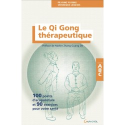 Qi gong therapeutic - pr. Yang Yu Bing und Veronqieu Liégeois
