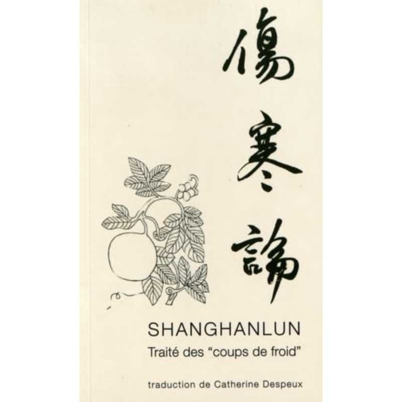 Trattato di colpi freddi (Shang Han Mon) - Zhang Zhongjing
