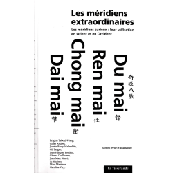 Les méridiens extraordinaires (édition revue et augmentée) - Collectif de l'AFA
