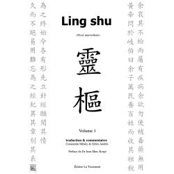 Lingshu: maravilloso pivote (volúmenes 1 y 2)