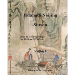 Huangdi Neijing : Suwen et Lingshu (2 Tomes)