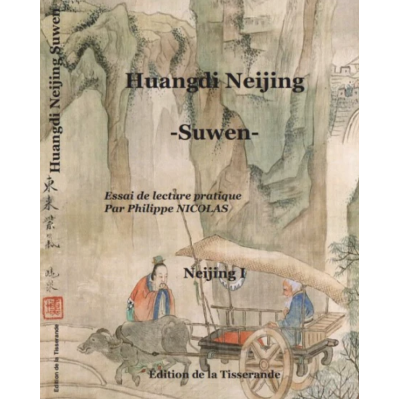 Huangdi Nesijing: Suwen und Lingshu (2 Bände)