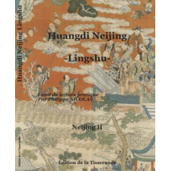 Huangdi Neijing: Suwen y Lingshu (2 volúmenes)