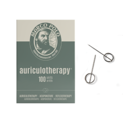 Aghi intradermici con adesivo