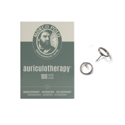 Punaises auriculaires avec adhésif - Taille M