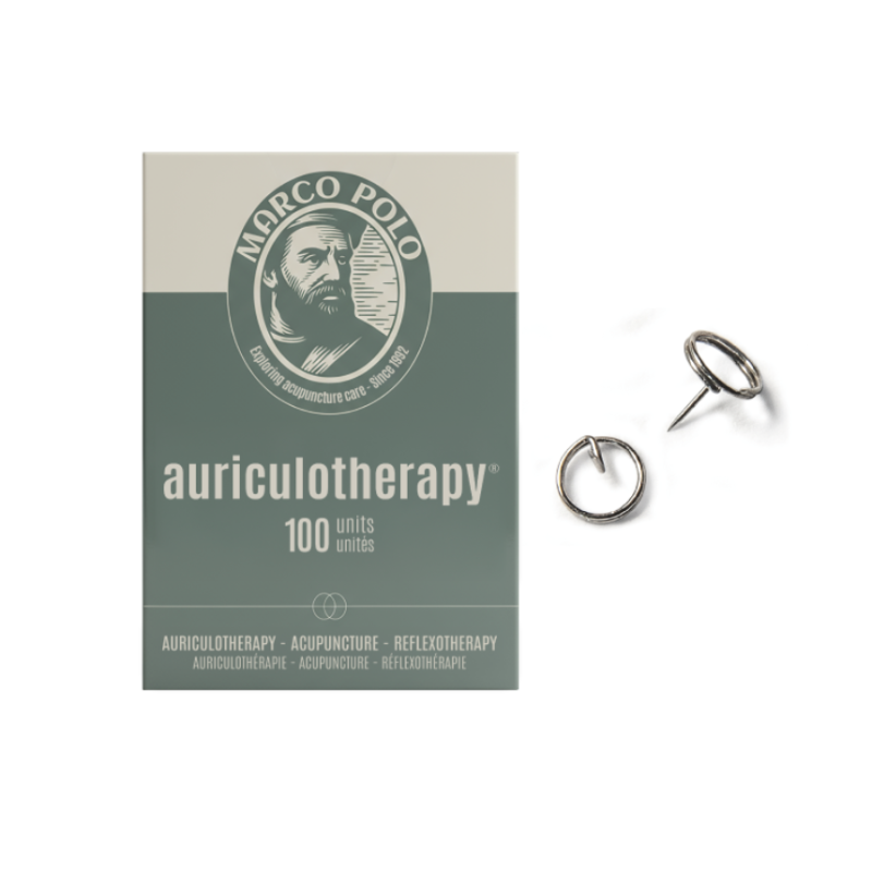 Pasadores de la oreja con adhesivo - Tamaño M