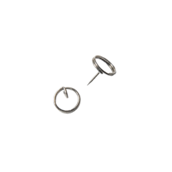 Punaises auriculaires avec adhésif - Taille M