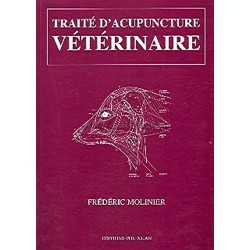 TREATY VOL. I-II-III Veterinary Acupuncture - Dr. Vet. Molinier