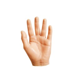 Silicone Educational Hand