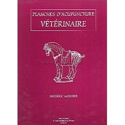 12 Planches Cheval - Dr. Vet. Molinier