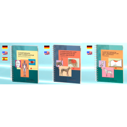 LASERTHERAPY UND AKUPUNKTUR - HORSE / PFERDEN IN / DE