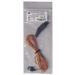 Ear Electrode for Stimulation of Wave Nerve (Vagus)