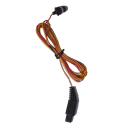 Ear Electrode for Stimulation of Wave Nerve (Vagus)