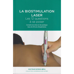 Laser biostimulation - Dr. Vet. P. BODY