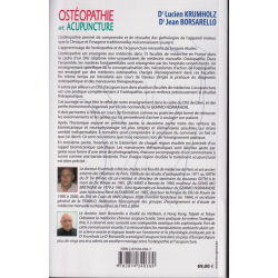 Ostéopathie et Acupuncture - Dr. Krumholz et Dr. Borsarello