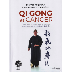Qi Gong and Cancer - Dr. Réquéna, Mr. Cadena
