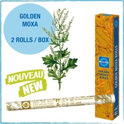 GOLDEN MOXA-2 en cadeau pour commande 150 €