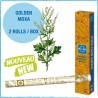 Golden MOXA-2 as a gift for order 150 €